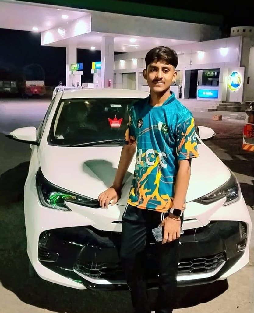 MEHTAB AHMED