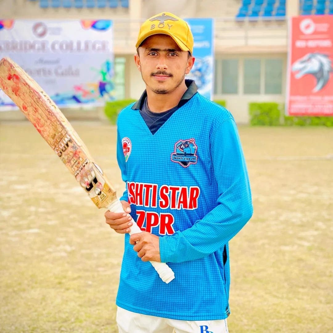 Hasnain Hasso