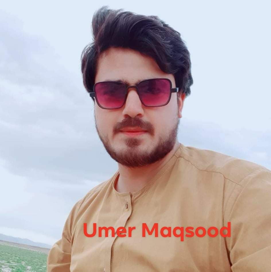 Umer cricket player profile photo