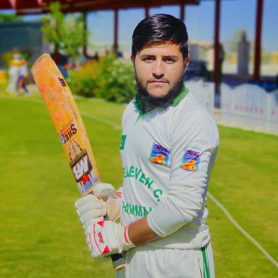 Mohammad Yousaf cricket player profile photo