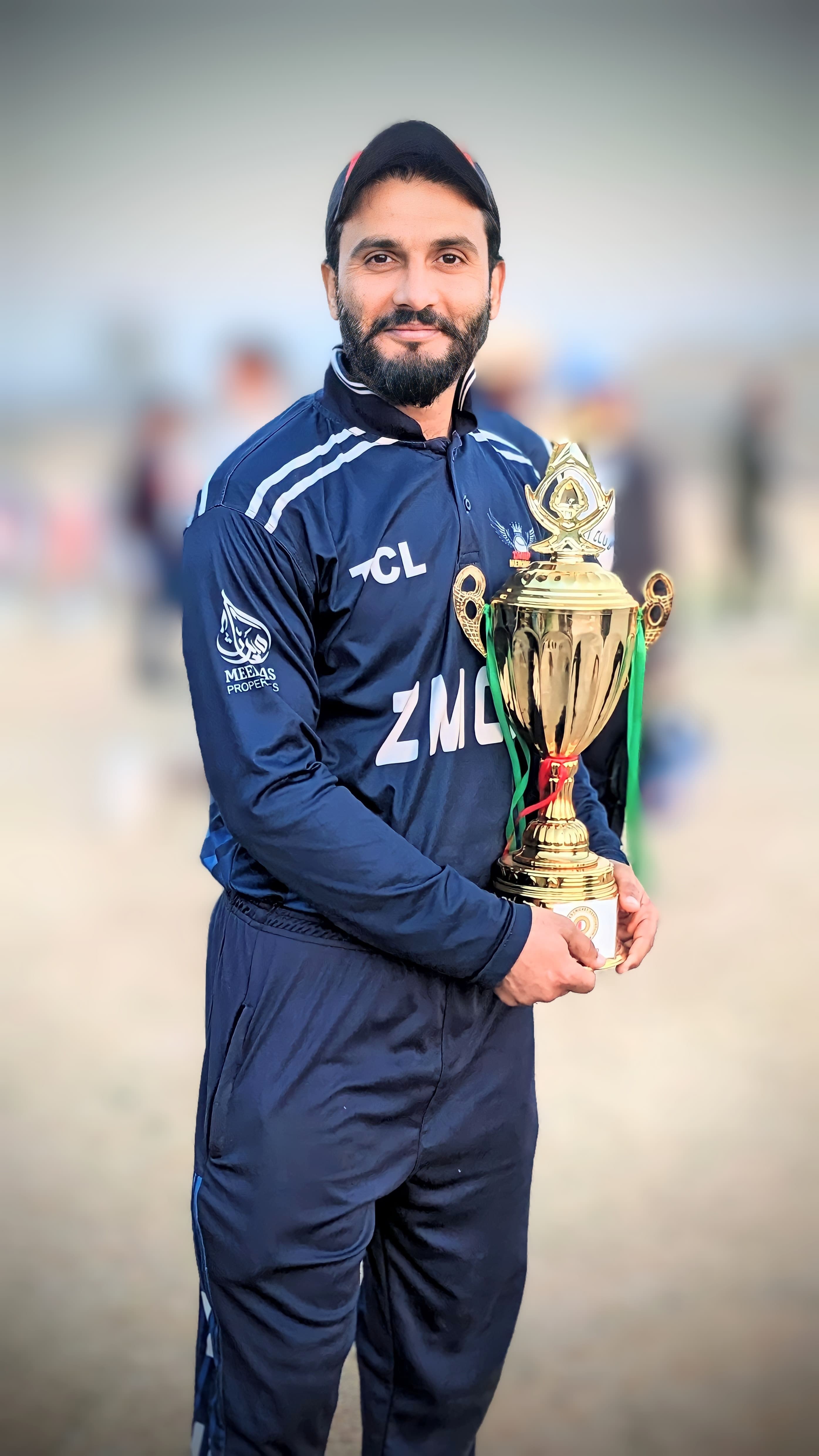 Usman Shabbir