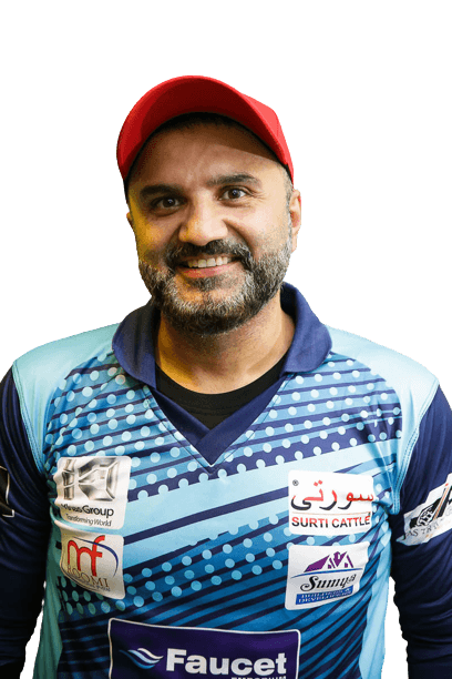 Ahrar Ahmed cricket player profile photo