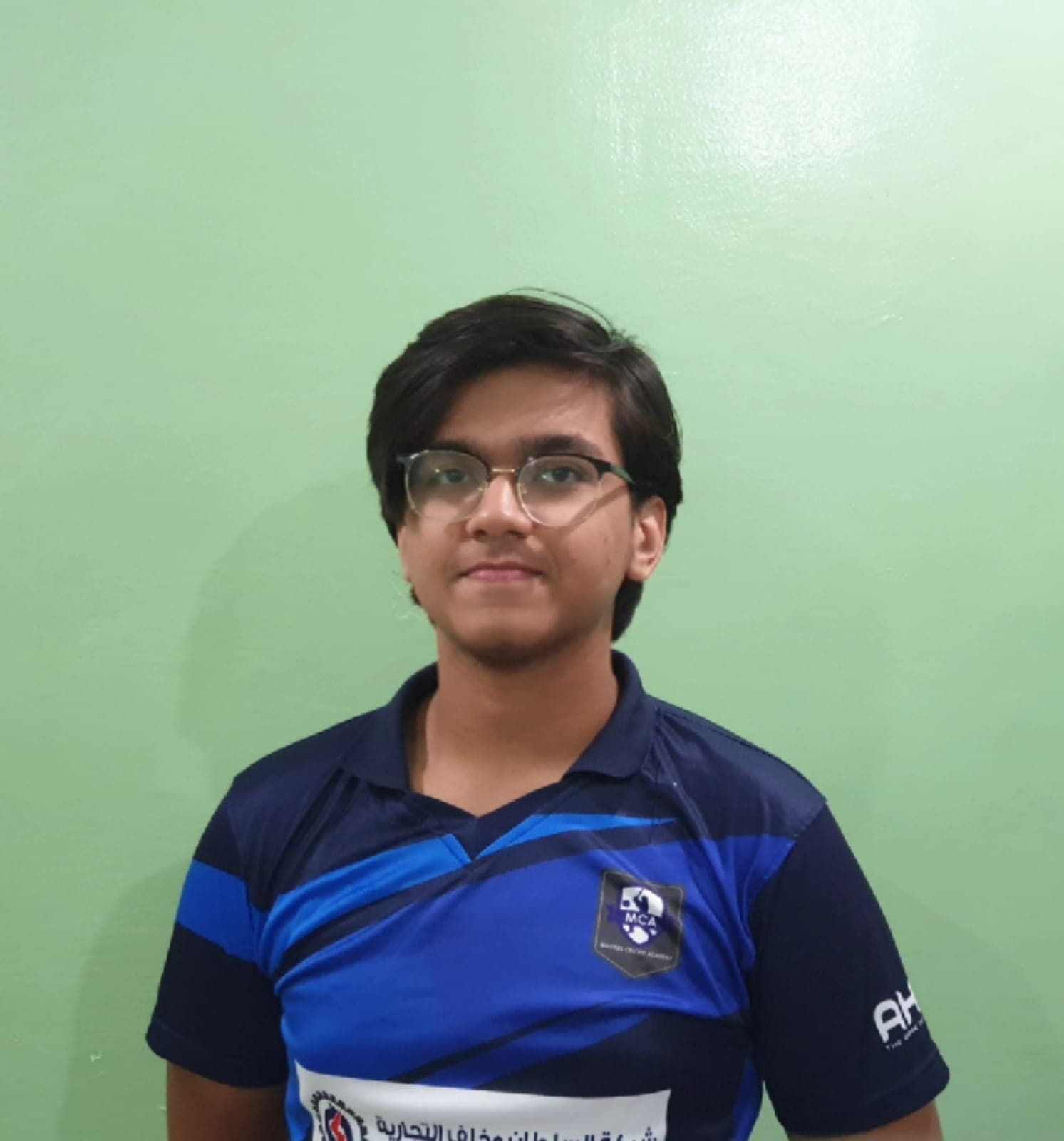 Tanjot cricket player profile photo