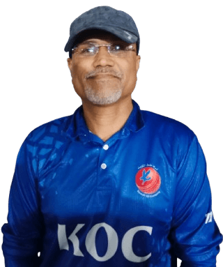 Vaibhav Anandrao Goswami