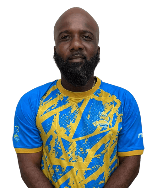 Rodney Trott