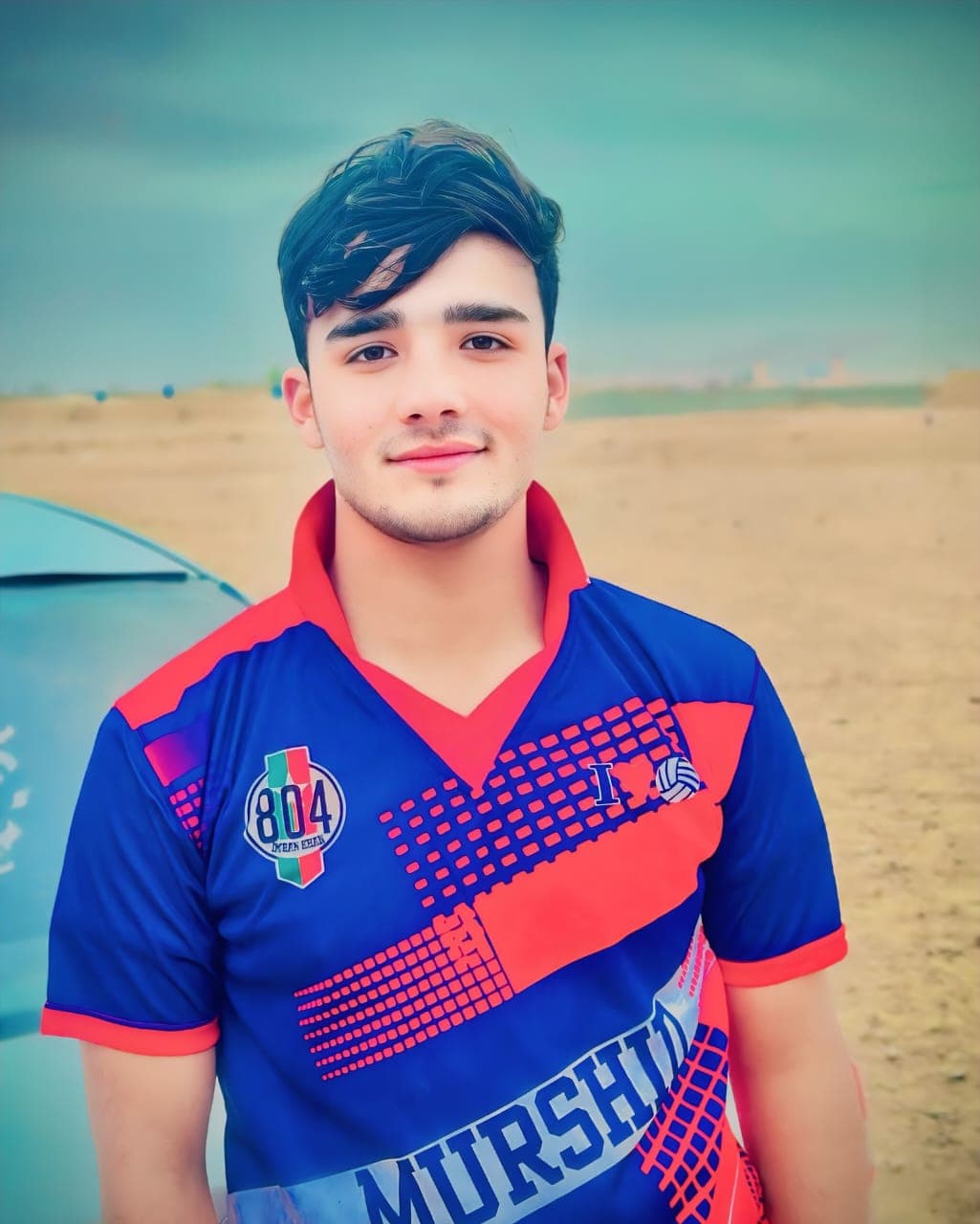 Israr cricket player profile photo