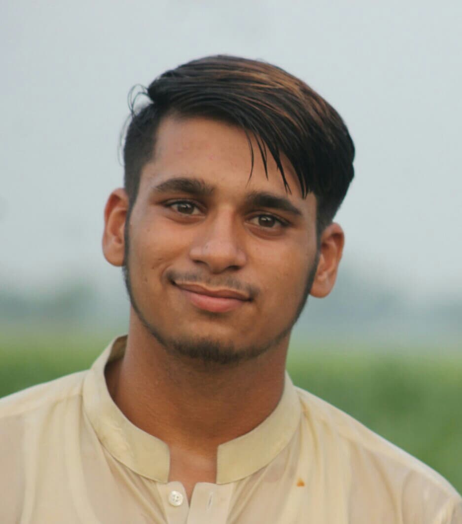 Ahmad Sheikh