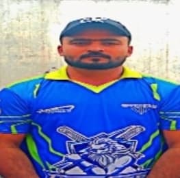 Waqar Zaheer