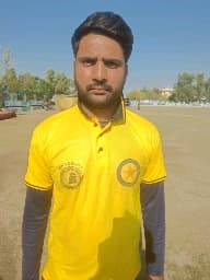 Umar Shafiq cricket player photo