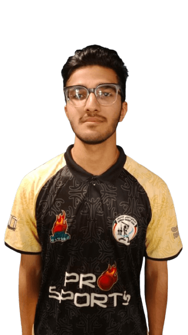 Hussain Abbas cricket player photo