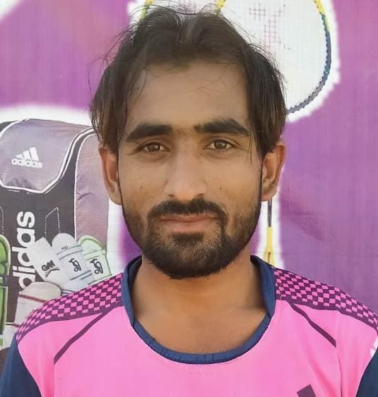 Ghazi cricket player profile photo