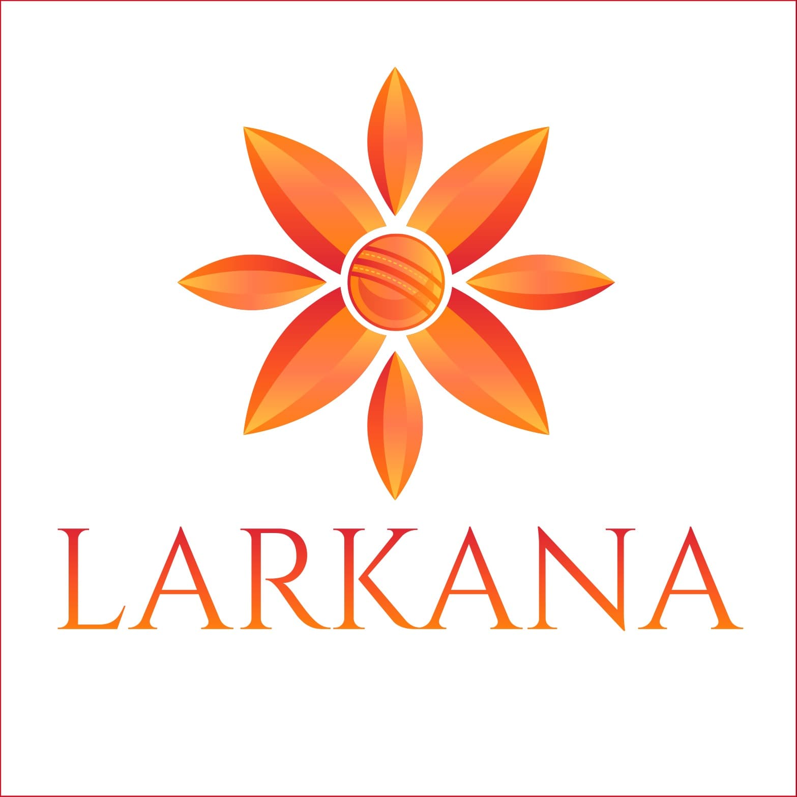 Larkana team logo
