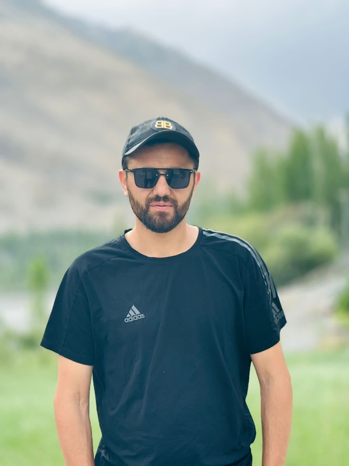 Ghulam Shakir cricket player profile photo