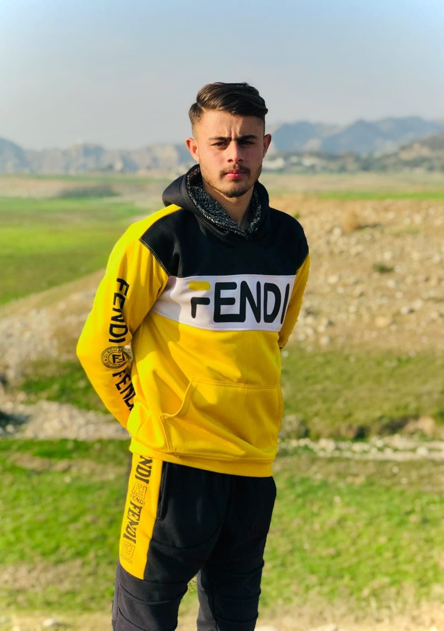 Faizan cricket player profile photo