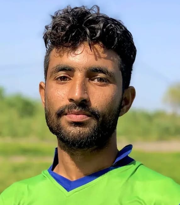 Aqib Ali