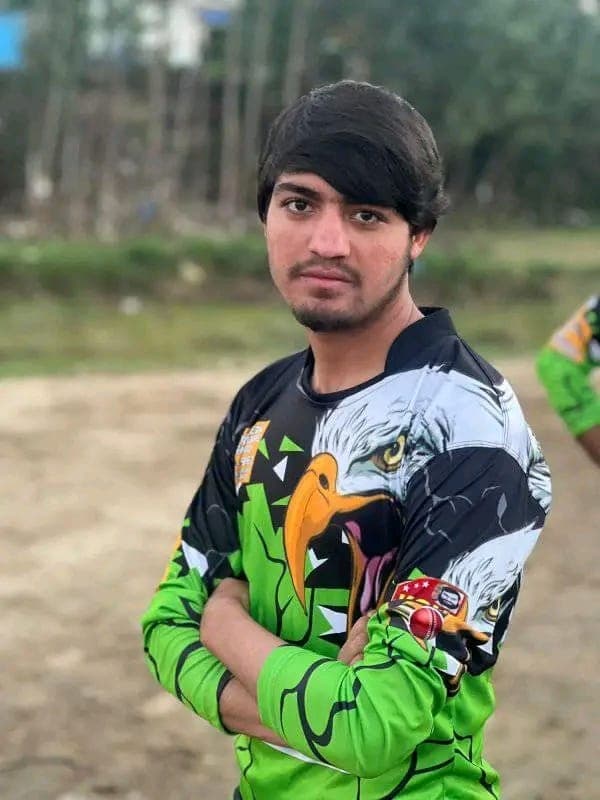 Qaid Khan