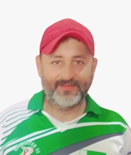 Nadeem cricket player profile photo