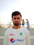 Mustafa Khan cricket player profile photo