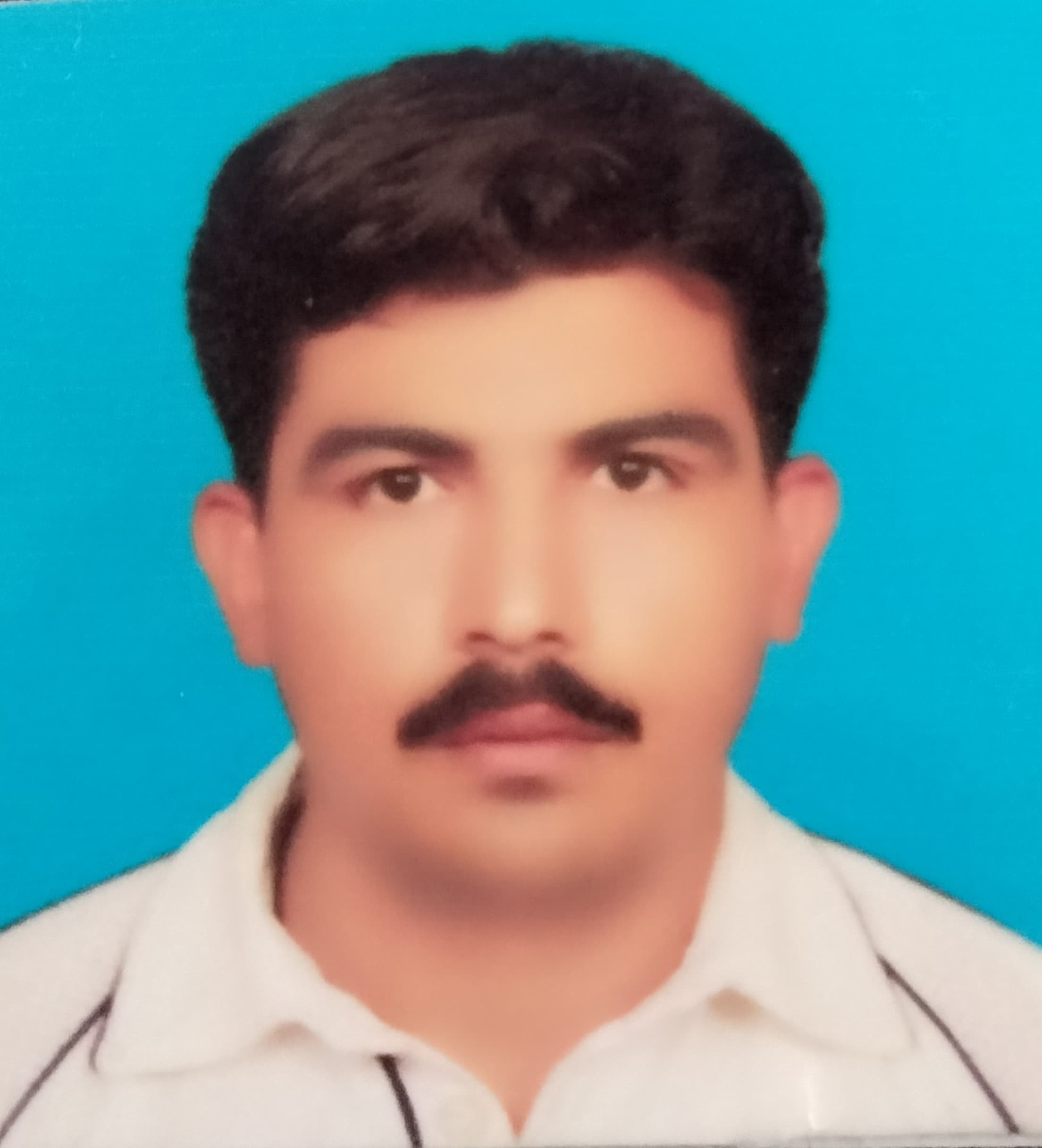 Akram Mughal cricket player profile photo