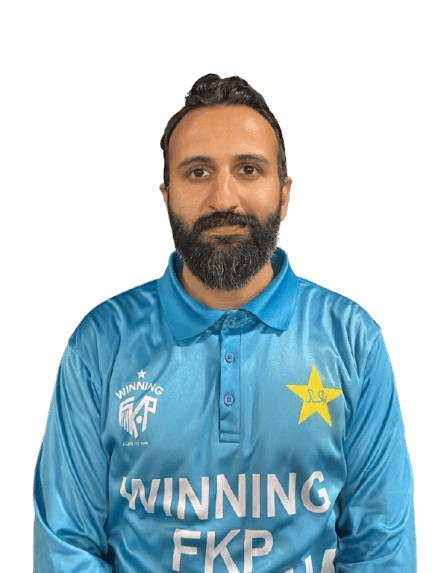 Muhammad Waqar Anjum cricket player profile photo