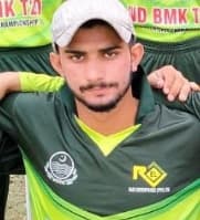M Talha