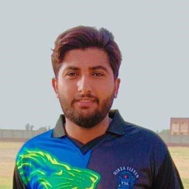 Hafiz Asghar cricket player profile photo