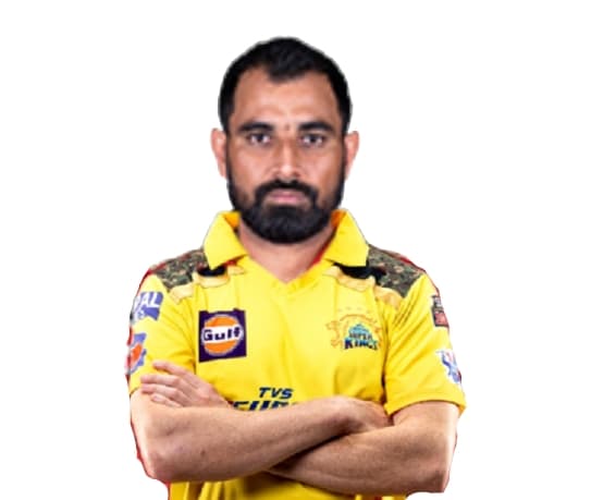 MOHHOMAD SHAMI