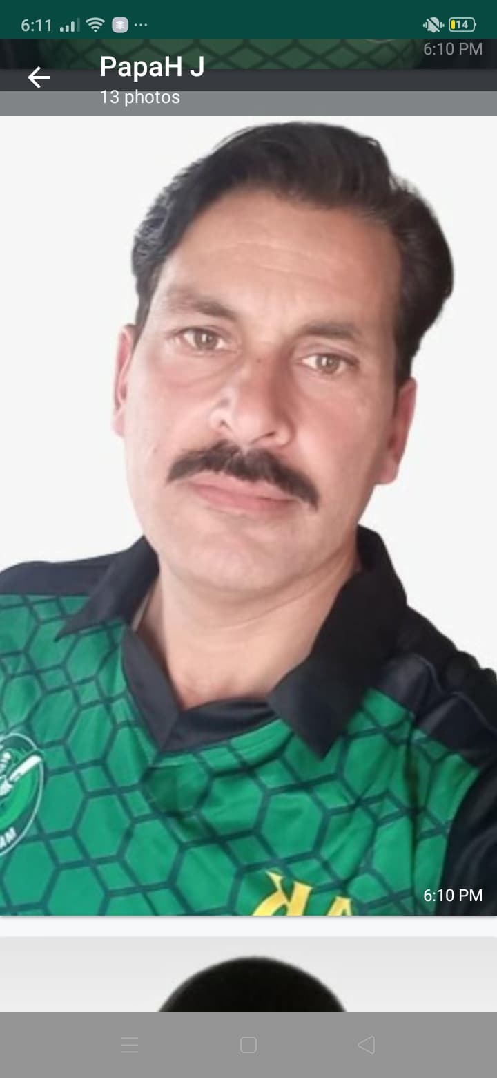 Iftikhar Khan