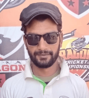 Hafiz Amjad cricket player profile photo