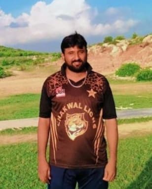 Ahsan Nawaz cricket player profile photo