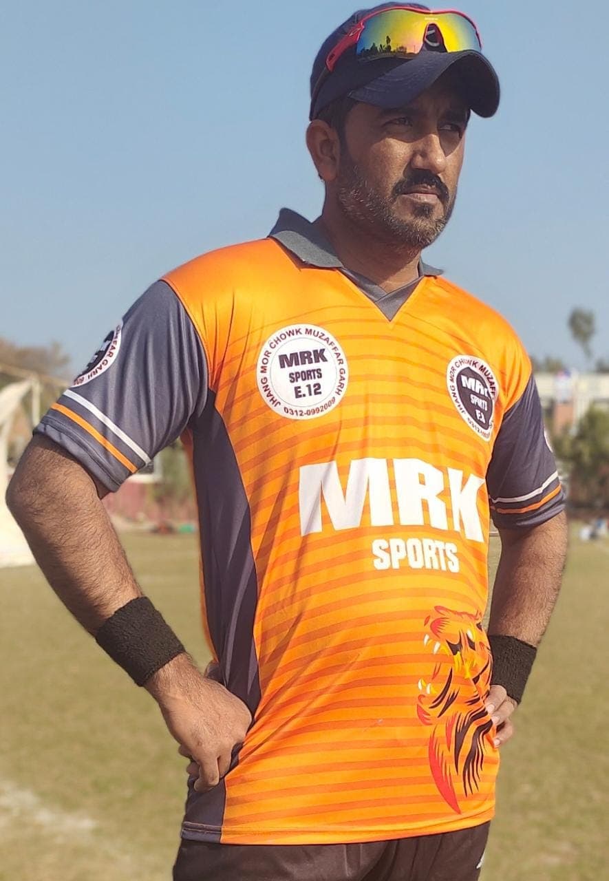 Rameez Khan cricket player profile photo