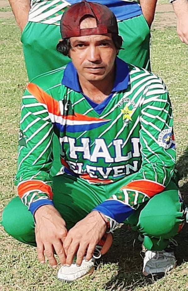 Zafar cricket player photo