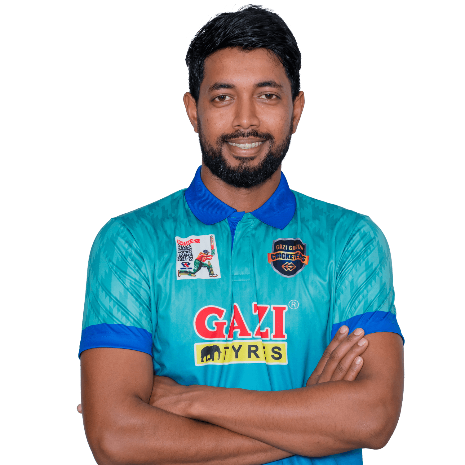 Joynul Islam cricket player profile photo