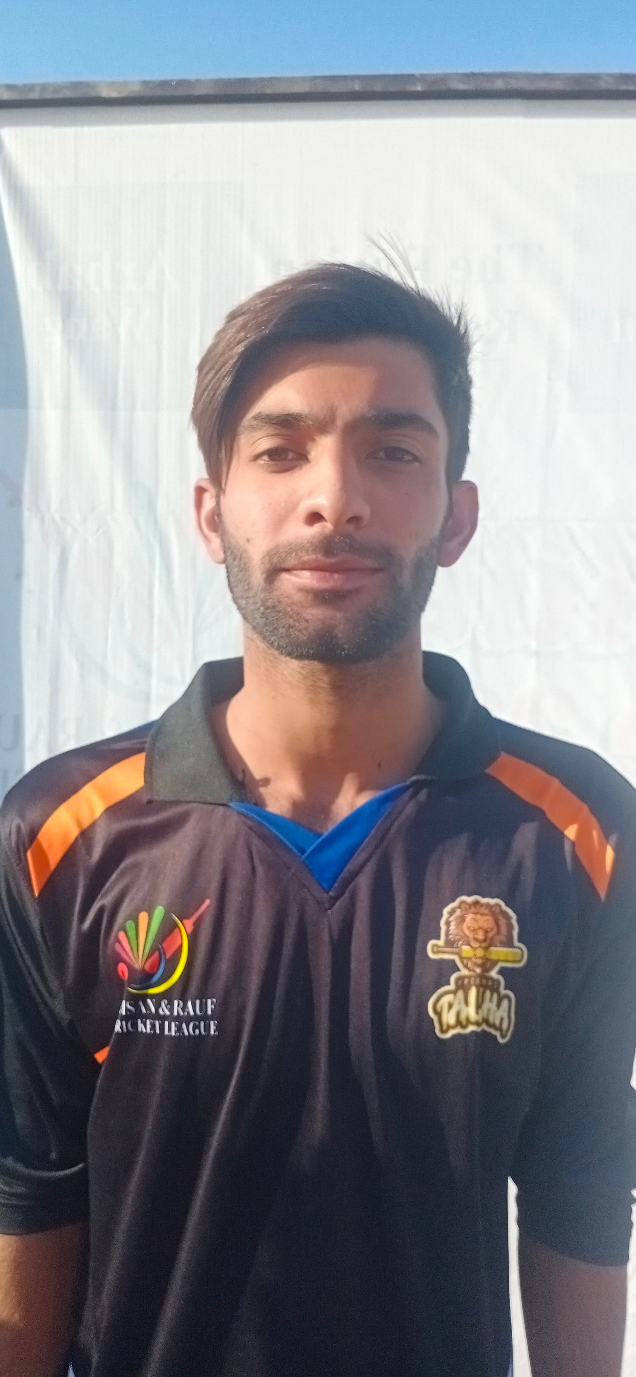 Rawal Saeed cricket player photo