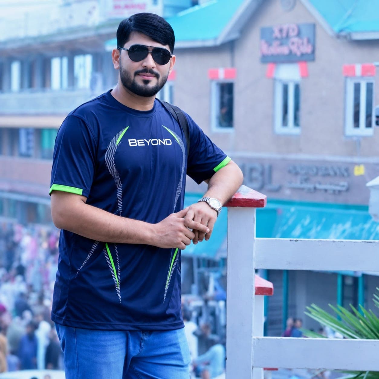 MAJID FOJI