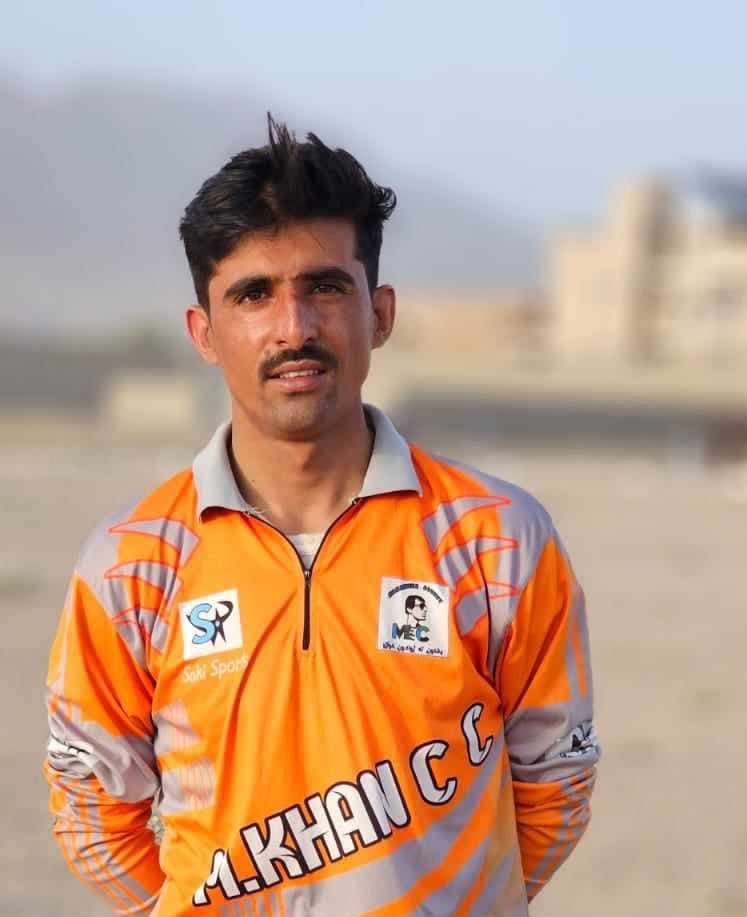 Bahdor cricket player profile photo