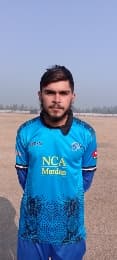 JawadKhan cricket player photo