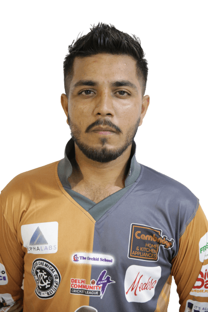 Khizer Waseem cricket player profile photo
