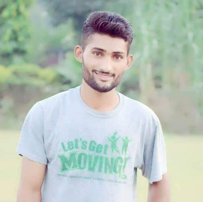 ALI RAZA cricket player profile photo