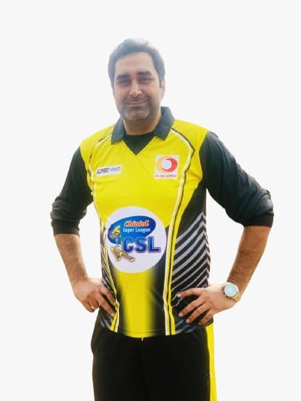 Mohsin Iqbal cricket player profile photo