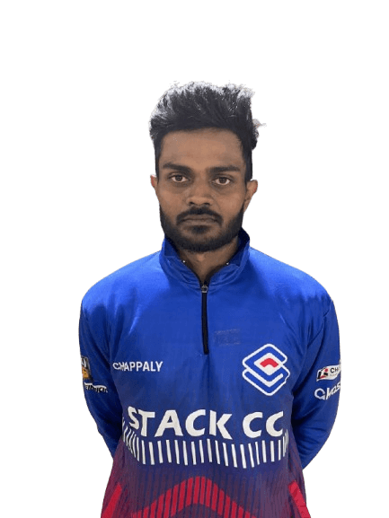 Madhushan Nayannajith cricket player profile photo
