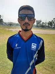 Adnan Khan cricket player profile photo