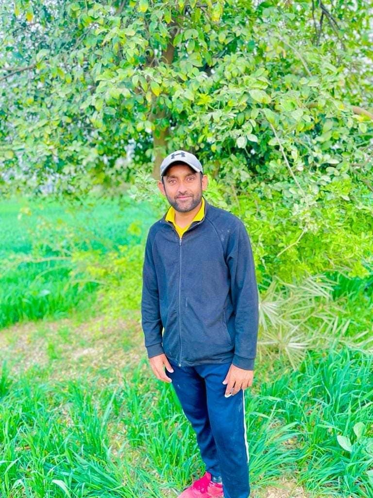 Malik Shani cricket player profile photo