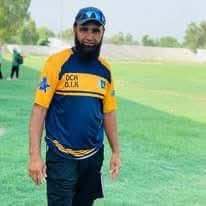 Rafaqat Ullah cricket player profile photo