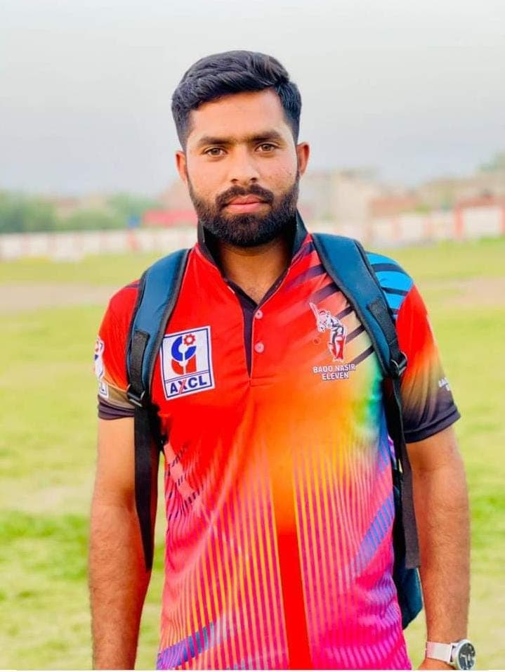 Sajawal cricket player profile photo