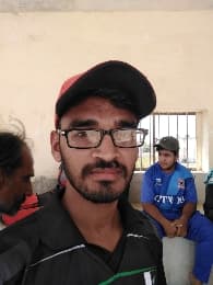 Abdull Wahab cricket player photo