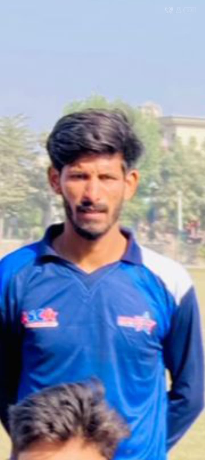 Zeshan Javeed cricket player profile photo