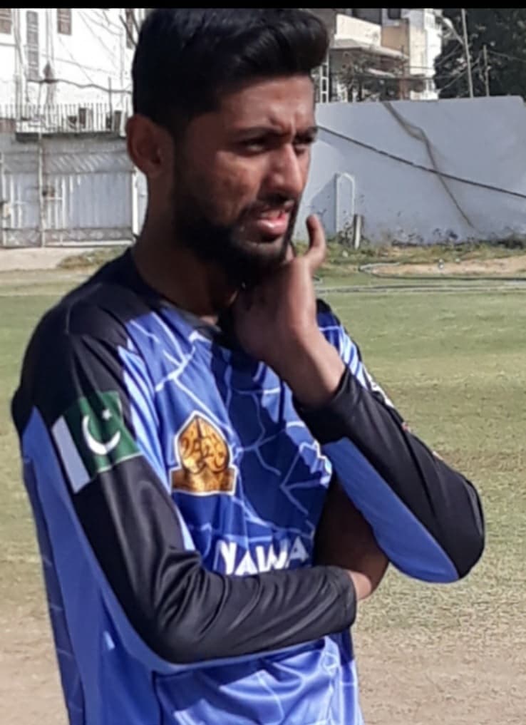 Adyan cricket player photo
