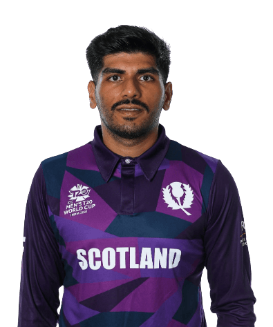 Hamza Tahir cricket player profile photo