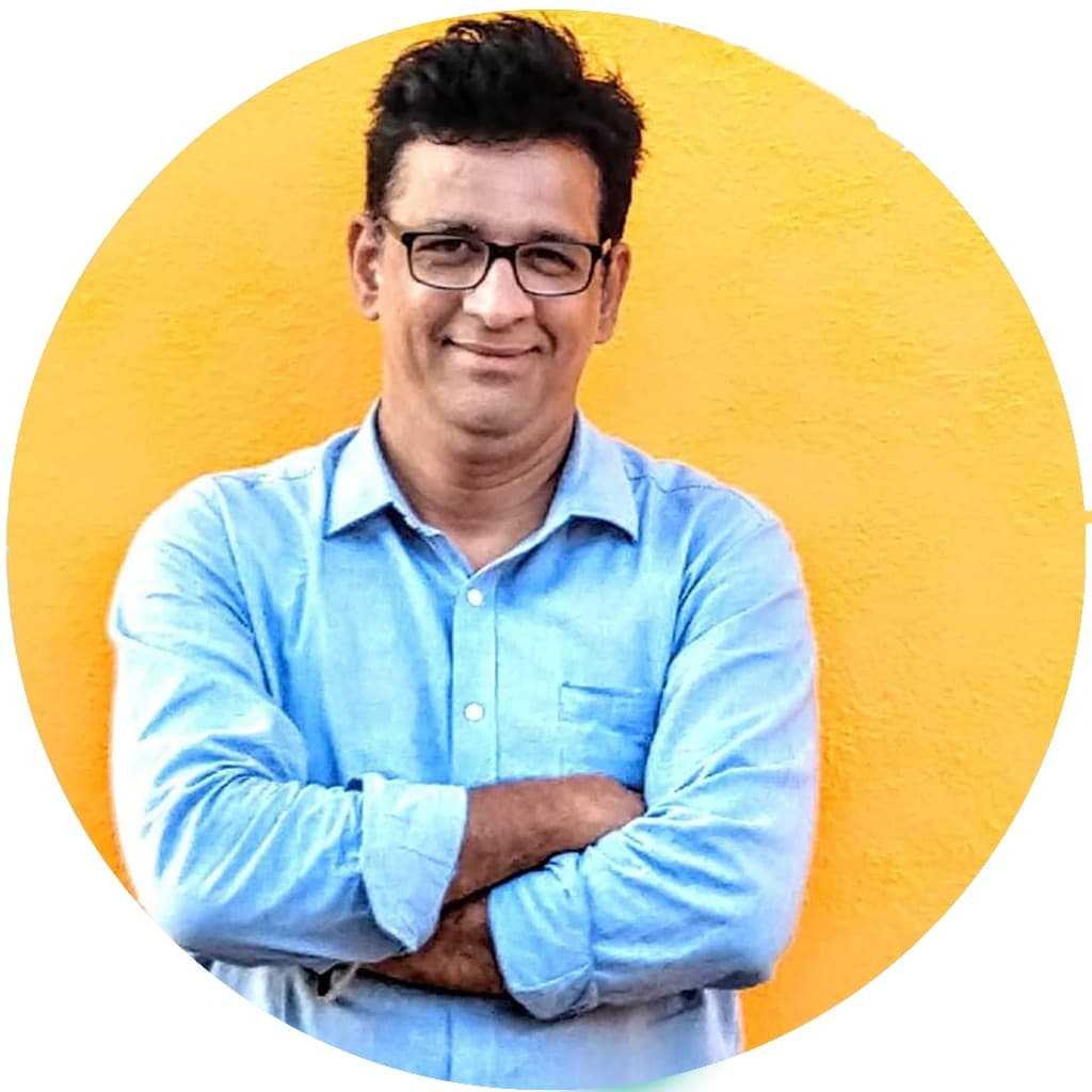 Pradeep Karve cricket player profile photo